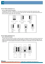 Preview for 18 page of CHIOSSI E CAVAZZUTI Speedy T 2005 Instruction Manual