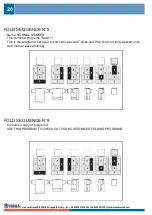 Предварительный просмотр 20 страницы CHIOSSI E CAVAZZUTI Speedy T 2005 Instruction Manual