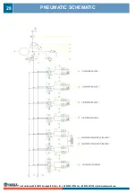 Preview for 28 page of CHIOSSI E CAVAZZUTI Speedy T 2005 Instruction Manual