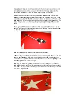 Preview for 15 page of Chip Hyde VISION 3D Instructions Manual