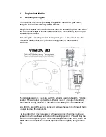 Preview for 16 page of Chip Hyde VISION 3D Instructions Manual