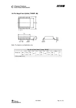 Preview for 48 page of Chipcon CC1000 Manual