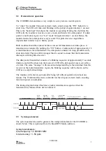 Preview for 5 page of Chipcon CC400DB User Manual