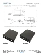 Предварительный просмотр 60 страницы Chipkin CAS 2700-02 VeederRoot User Manual