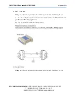 Предварительный просмотр 20 страницы Chipkin CAS 2700-15 Manual