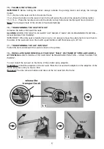 Предварительный просмотр 6 страницы Chipolino Adora Instruction Manual