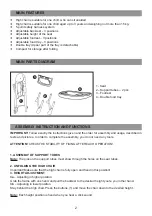 Preview for 3 page of Chipolino BANDI Instruction Manual