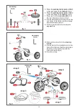 Предварительный просмотр 5 страницы Chipolino BOLIDE Instruction Manual