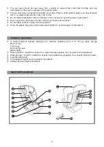 Preview for 4 page of Chipolino CORSO Instruction Manual