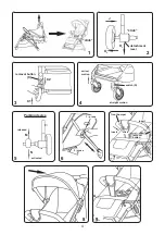 Предварительный просмотр 5 страницы Chipolino EASY GO Instruction Manual