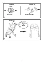 Предварительный просмотр 6 страницы Chipolino EASY GO Instruction Manual