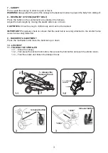 Preview for 4 page of Chipolino ELEA Instruction Manual