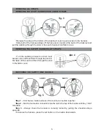 Preview for 6 page of Chipolino FELICE Instruction Manual