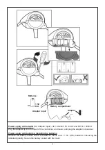 Предварительный просмотр 8 страницы Chipolino FELICITY Instruction Manual