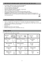 Предварительный просмотр 3 страницы Chipolino MERCEDES-AMG C63 Instruction Manual