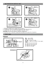 Предварительный просмотр 7 страницы Chipolino MERCEDES AMG GLE 63 User Manual