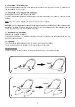 Предварительный просмотр 5 страницы Chipolino NUX Instruction Manual