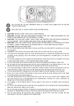 Preview for 3 page of Chipolino PASEO Instruction Manual