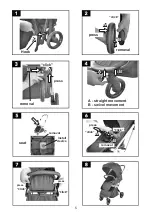 Предварительный просмотр 6 страницы Chipolino PIRUET Instruction Manual