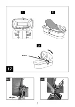 Предварительный просмотр 9 страницы Chipolino PIRUET Instruction Manual