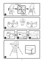 Предварительный просмотр 6 страницы Chipolino ROTTO Instruction Manual