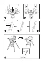 Предварительный просмотр 7 страницы Chipolino ROTTO Instruction Manual