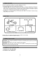 Предварительный просмотр 3 страницы Chipolino SMARTY Instruction Manual