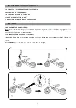 Предварительный просмотр 4 страницы Chipolino SMARTY Instruction Manual