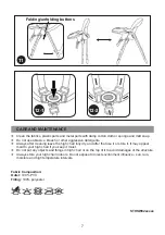 Preview for 8 page of Chipolino STHSW02001LM Instruction Manual