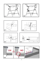 Preview for 6 page of Chipolino SWEET DREAMS Instructions For Use Manual