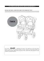 Preview for 8 page of Chipolino TWIX Instruction Manual For Use