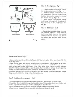 Предварительный просмотр 5 страницы Chipolino Vicky Instruction Manual