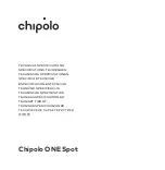 Chipolo CARD Spot User Manual preview