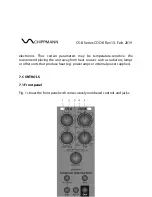 Preview for 10 page of Chippmann CS-8 COOK Owner'S Manual