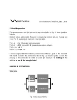 Предварительный просмотр 12 страницы Chippmann CS-8 DST2 Owner'S Manual