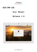 Chipsee AI0-CM4-101 User Manual preview