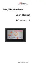 Chipsee CS10600F070E-C131 User Manual preview