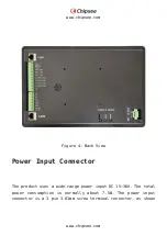 Preview for 10 page of Chipsee CS12800R101E-C111 User Manual