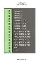 Preview for 15 page of Chipsee CS12800R101E-C111 User Manual