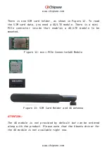 Preview for 23 page of Chipsee CS12800R101E-C111 User Manual