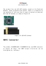 Preview for 25 page of Chipsee CS12800R101E-C111 User Manual