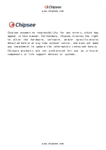 Preview for 37 page of Chipsee CS12800R101E-C111 User Manual