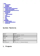 Предварительный просмотр 2 страницы Chipsee IMX6UL User Manual