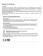 Preview for 7 page of Chipset Technology DP-201R User Manual