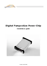 chiptuning-direct Pumpe-duse Installation Manual preview