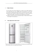 Preview for 3 page of ChiQ BCD-317W Service Manual