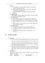 Preview for 11 page of ChiQ BCD-317W Service Manual