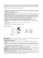 Preview for 3 page of ChiQ CQFC25ZC1Q1GW Instruction Manual