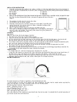 Preview for 4 page of ChiQ CQFC25ZC1Q1GW Instruction Manual