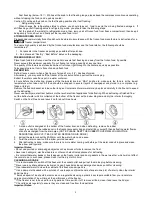 Предварительный просмотр 5 страницы ChiQ CQFC25ZC1Q1GW Instruction Manual